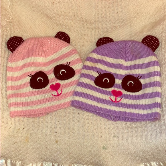 Other - Kids hats 12-18 months